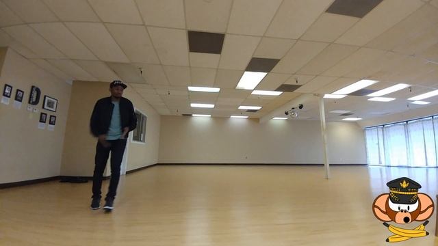 HOW TO: BEGINNER GLIDING TUTORIAL (Hip-Hop Dance Tutorial) смотреть онлайн