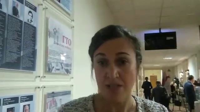 Ирина Седова: 