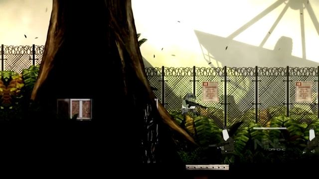 Rocketbirds: Hardboiled Chicken | Walkthrough | Part 1 - Tropic Assault смотреть онлайн