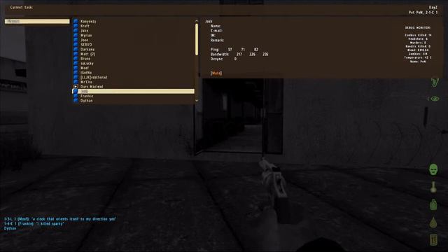 DayZ Ep.4 - Night time town raid (Arma 2 mod) смотреть онлайн