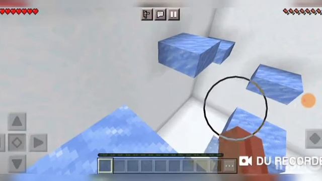 майнкрафт прохождение карты паркур под музыку смотреть онлайн