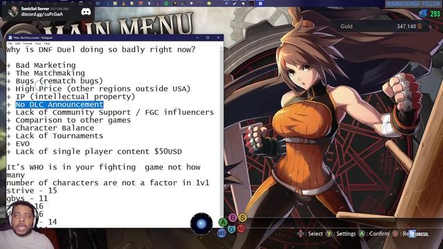 Why DNF Duel is FALLING OFF so hard... смотреть онлайн