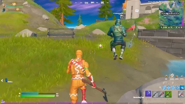 FORTNITE but it's OPPOSITE DAY! смотреть онлайн