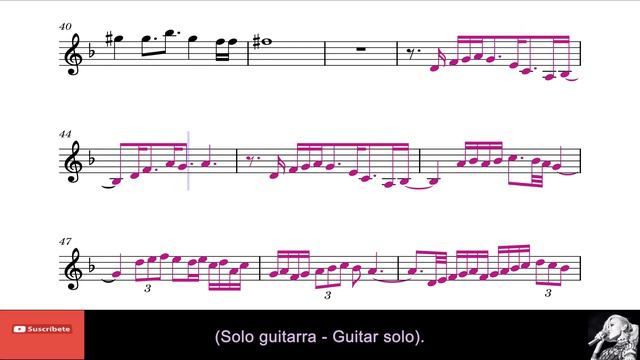 🇺🇸 DON'T SPEAK - No Doubt - Tenor Sax смотреть онлайн