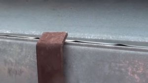 Желоба для крыши эконом вариант