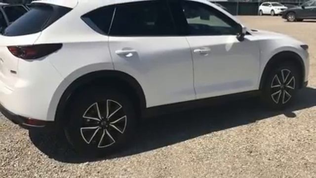 2017 Mazda Mazda CX-5 Grand Touring смотреть онлайн