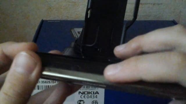 Обзор Nokia 5230 смотреть онлайн