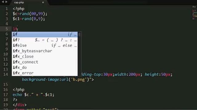 Simple captcha in php|captcha in php|php captch |captcha validation| how to create captcha in php смотреть онлайн