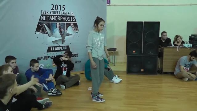 ТВЕРЬ 2015 12 АПРЕЛЯ HIP HOP begin финал смотреть онлайн
