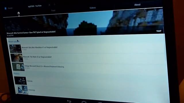 Android x86 Demo (Running Android on a PC) смотреть онлайн