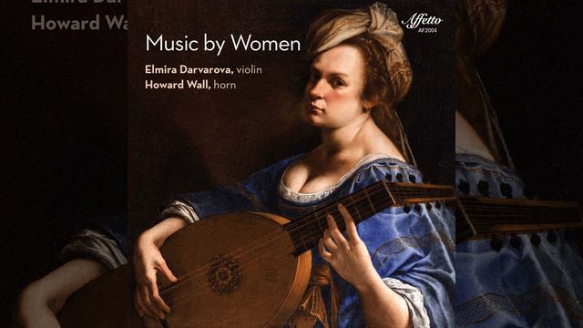 ALICE GOMEZ: La Calavera for Solo Horn - HOWARD WALL, Horn (WORLD-PREMIERE RECORDING) смотреть онлайн