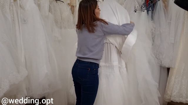 Свадебные и вечерние платья оптом. Выпуск 1 смотреть онлайн