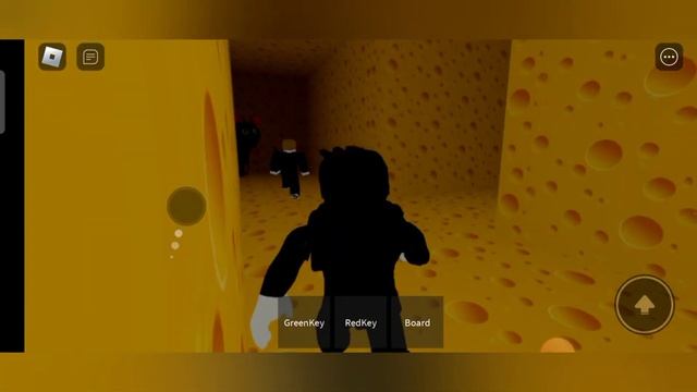 играю в роблокс . Прохожу игру CHEESE смотреть онлайн