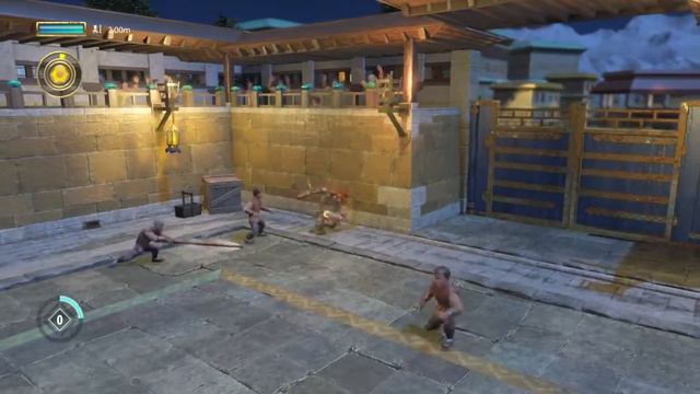 Демоверсия KNACK™2 серия 1 смотреть онлайн