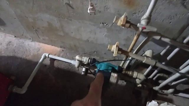 Трёхходовой шахтный котел 15 кВт. смотреть онлайн