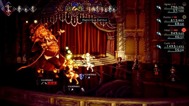 In Pursuit of Revenge ~ For the Dawn ~ The Journey for Revenge Ends, OCTOPATH TRAVELER 2 OST смотреть онлайн