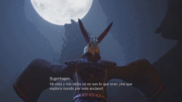 FINAL FANTASY VII REBIRTH - Historia Nanaki y Seto (japonés sub español) смотреть онлайн