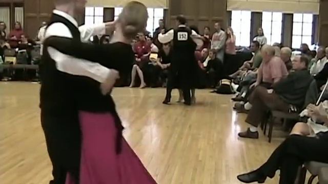 Novice Tango Final смотреть онлайн