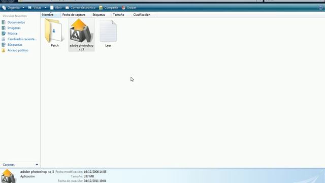 Instalacion photoshop cs3 смотреть онлайн