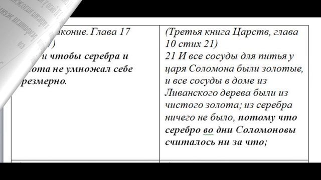 33. Скверна Соломона :-) Сказки про БИБЛИЮ. смотреть онлайн