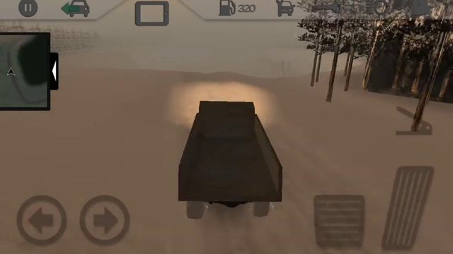 ВОЗИМ ПЕСОК | КрАЗ 255 | Russian SUV | [KOZGAMES] смотреть онлайн