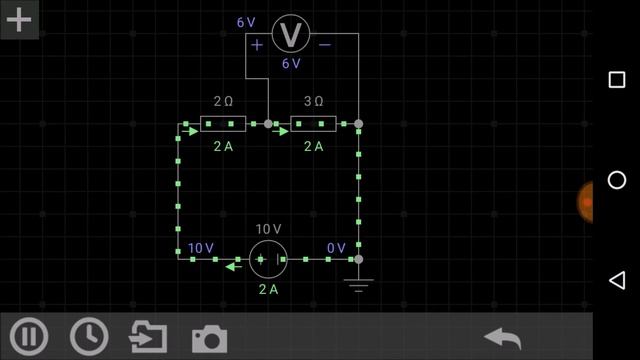 Resistors in Series Experiment (Electronic Circuit Simulator) [HD] смотреть онлайн