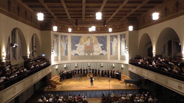 O sacrum convivium - Andrea Gabrieli смотреть онлайн