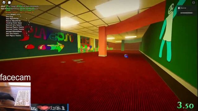 [ROBLOX] Apeirophobia Level 13 Duo WR [1:17] смотреть онлайн