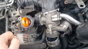 Заводится и глохнет фольксваген пассат 2006г tdi 2.0