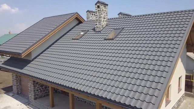 Строительная компания Уютный дом. Строительство дома Больша долина смотреть онлайн