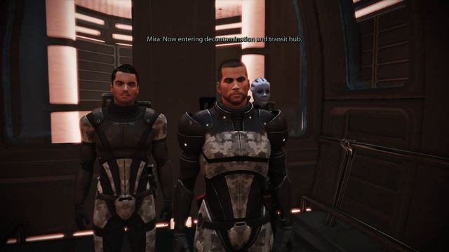 Mass Effect Legendary Edition Part 25 смотреть онлайн