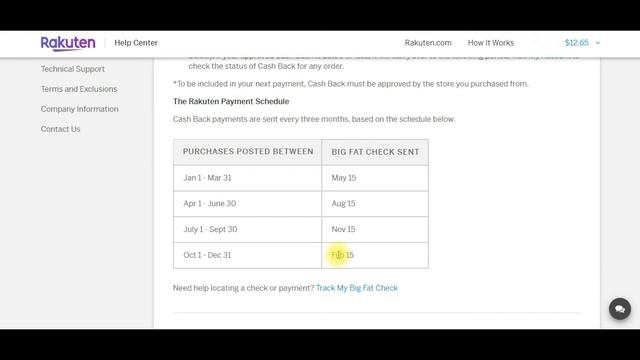 Хотите вернуть деньги с каждой покупки? Rakuten вам поможет в этом! смотреть онлайн