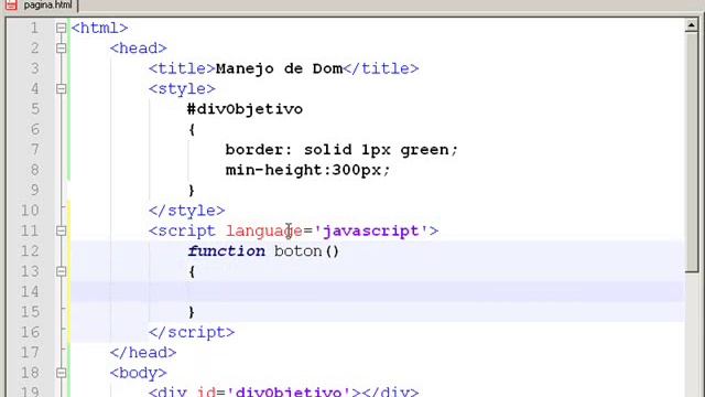 Manejo del DOM con Java Script 1-4 смотреть онлайн