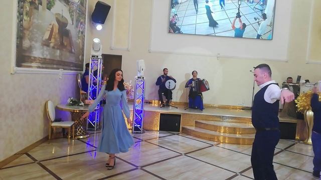 Национальные свадьбы Северного Кавказа. Осетинская свадьба в Нальчике смотреть онлайн