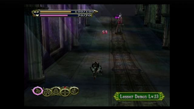 Castlevania: Curse of Darkness. Trevor Mode. [No Damage, No Spells] Garibaldi Temple смотреть онлайн