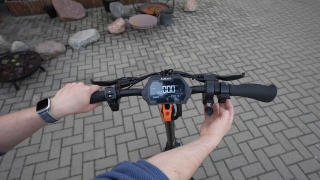 KuKirin G2 Max Review - Awesome Offroad E-Scooter!