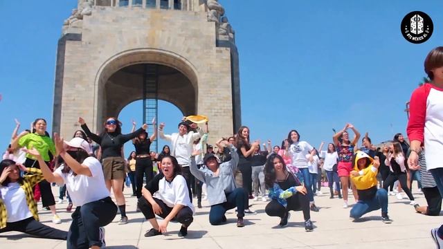 Chicken Noodle Soup Challenge Mexico City With 150+ ARMYs #CNSChallenge