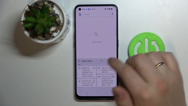 How to Activate Keyboard Clipboard on OPPO Reno 7 смотреть онлайн