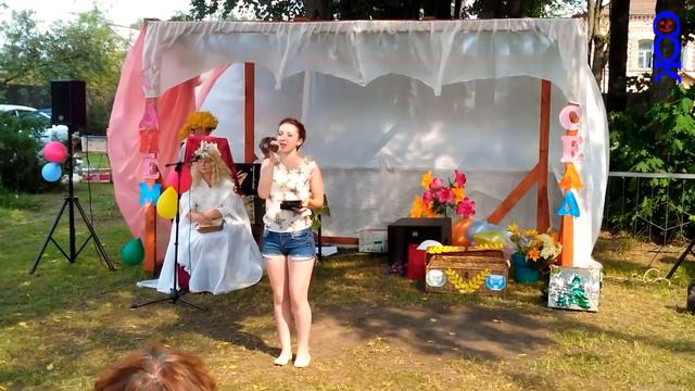 День села Воскресенское 2016 смотреть онлайн