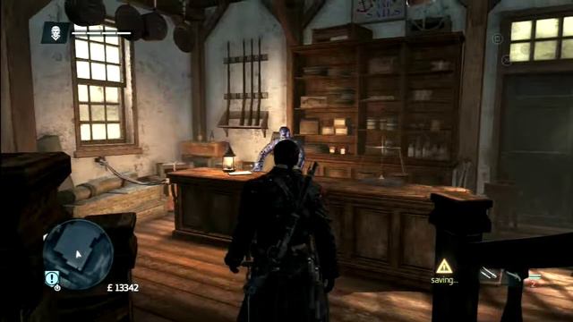 Assassin's Creed Rogue pt 8 Retrieving The Morrigan смотреть онлайн