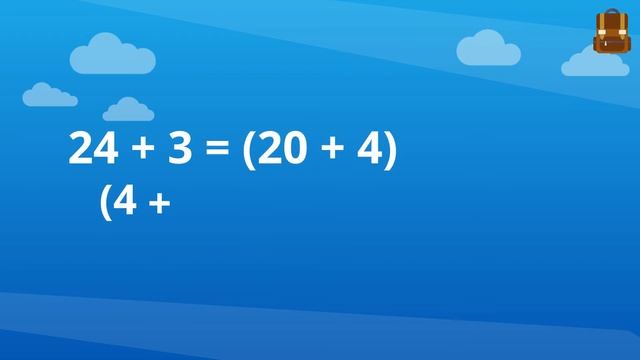 Приёмы вычислений для случаев вида 36 + 2, 36 + 20; 36 ‒ 2, 36 ‒ 20. смотреть онлайн
