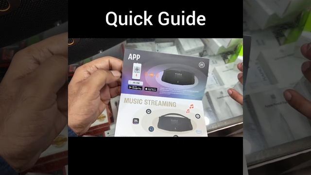 JBL BOOMBOX 3 WIFi #First Unboxing Video in India #jbl #boombox3 смотреть онлайн