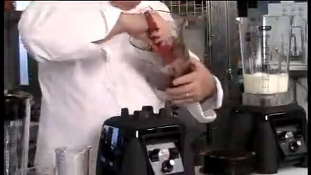 Презентация блендера Waring WR1200XT (англ.) смотреть онлайн