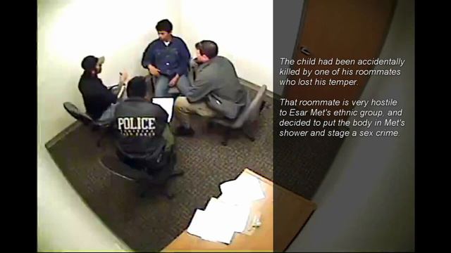 по-английски A Confession That Needed Suppression / Shortened Version