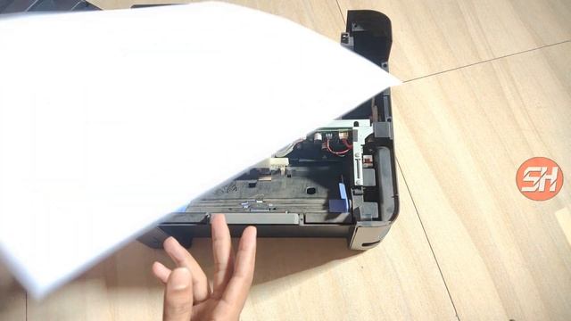 Epson Paper Jam Solution L130,L380,L3110,L31150 | One Side Paper Jam Problem Solution | हिन्दी में смотреть онлайн