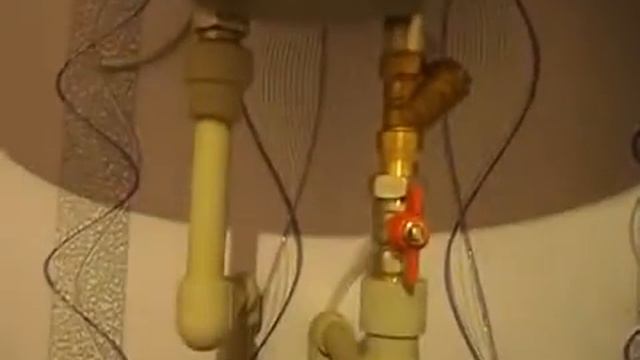 Водонагреватель Ariston Sg 80 часть 2.avi смотреть онлайн