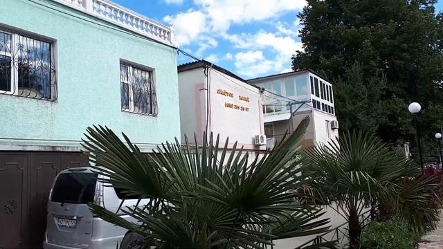 Снять НЕДОРОГО жильё в Алуште,рядом с морем, часть 1 смотреть онлайн