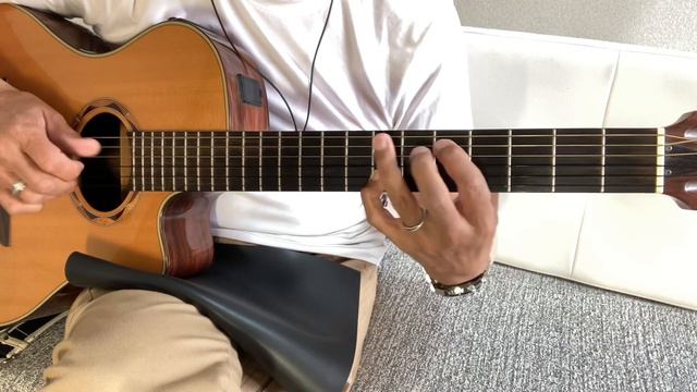 Lady Madonna(Beatles)key-E Finger style My arrangement смотреть онлайн
