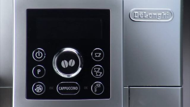DELONGHI PRIMA DONNA ECAM смотреть онлайн
