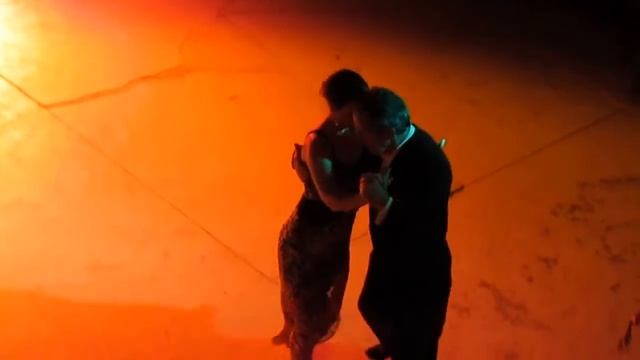 Fernando Jorge & Alexandra Baldaque : Vals @ 2nd International Holi Tango Festival, Auroville INDIA смотреть онлайн